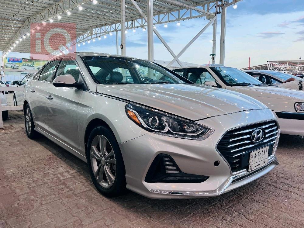 هيونداي سوناتا